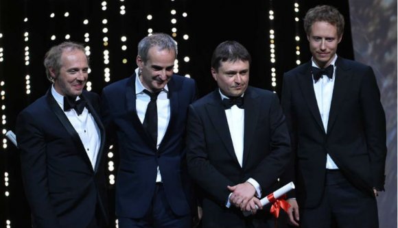 Cristian Mungiu rendezői díjat kapott Cannes-ban
