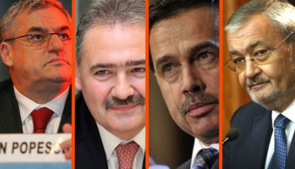 Lassan az a politikus gyanús, aki ellen nem folyik eljárás