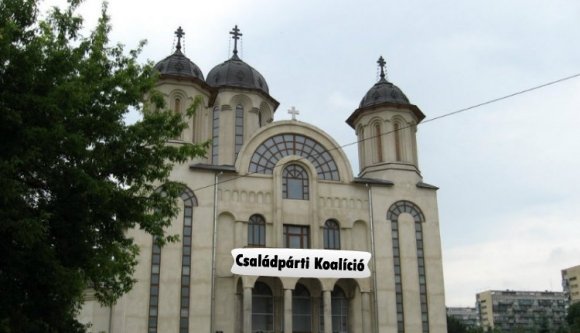 A Családpárti Koalíció és az (ortodox) egyház intim viszonya