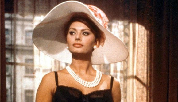 Sophia Loren a TIFF sztárvendége