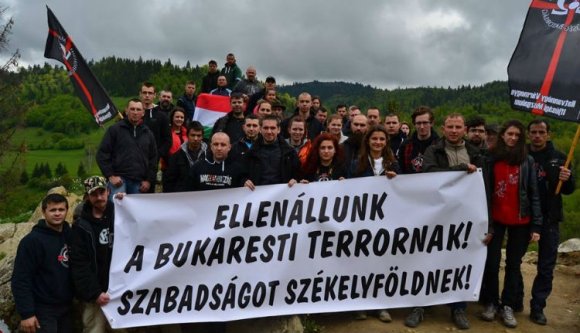 Beke István és bandája, a székely IRA