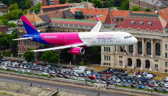 Még több embert reptet a Wizz Air