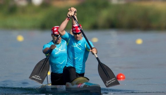 Doppingoló kajakosok lapátolták el Románia olimpiai esélyeit