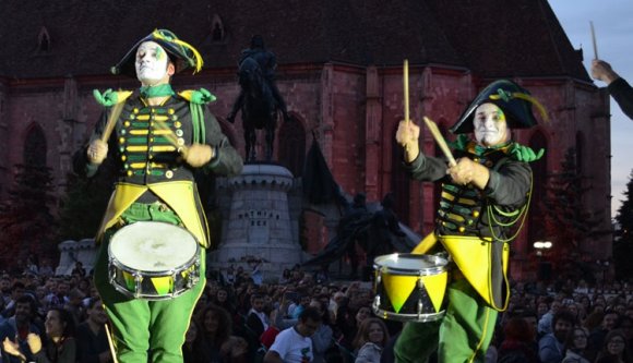 Törzsi ritmusokra nyílt meg a TIFF