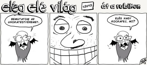 Elég elé világ – 2. évad, 42. epizód