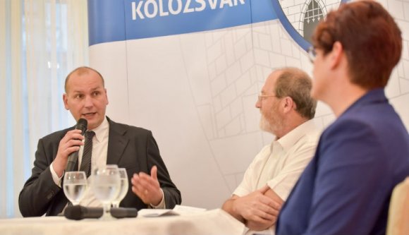 Gergely Balázs, a „Kolozsvár-párt” és az arany középút kampánya