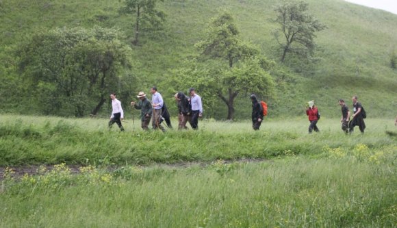 Így telt Károly herceg első napja a Székelyföldön
