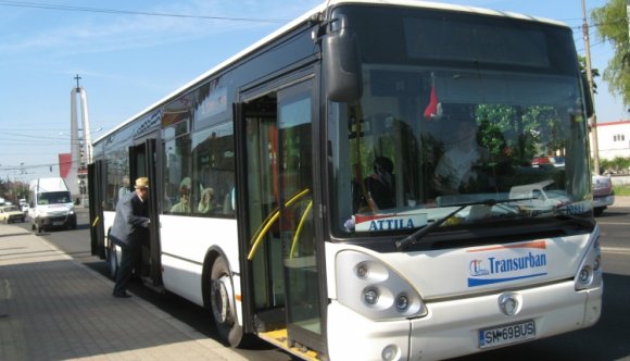 Sztrájkolnak a szatmárnémeti közlekedési vállalat alkalmazottai