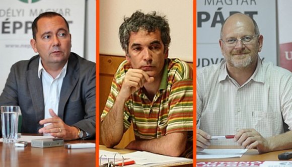 Választási kampányát értékelte az EMNP Székelyudvarhelyen