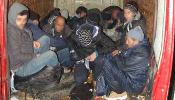 Romániát akarta Németországként eladni a román embercsempész