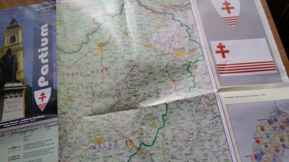 Térképe már van a Partiumnak, jöhet az autonómia
