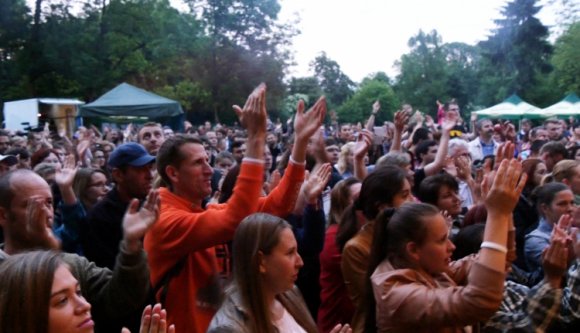 A gyalui várkastélyba költözött a TIFF magyar napja (VIDEÓ)