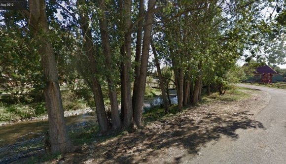 Patakba fulladt egy kászonfeltízi kislány