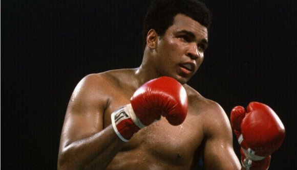 Elhunyt Muhammad Ali