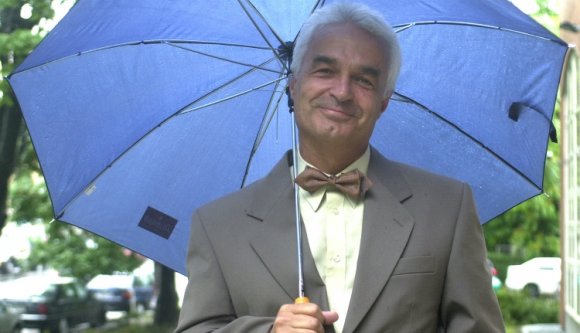 Váratlanul elhunyt Aigner Szilárd