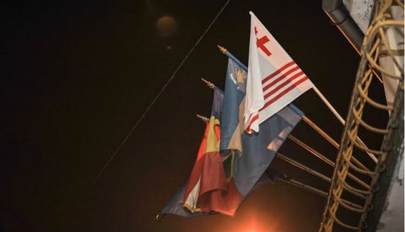 A strasbourgi bíróságra viszi a székely zászló ügyét Tőkés