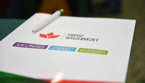 Rájuk büszke a Nőszervezet