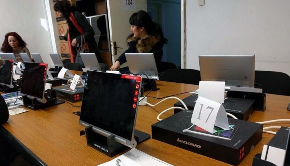 245 csaláskísérletet jelzett a választási rendszer