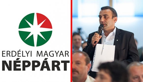 Közleményekben háborúzik a választmányi elnök és az EMNP-vezetőség