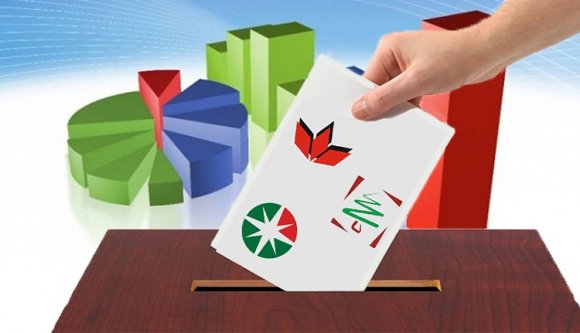 Így alakult a magyar pártok támogatottsága az önkormányzati választásokon 1996-tól 2016-ig