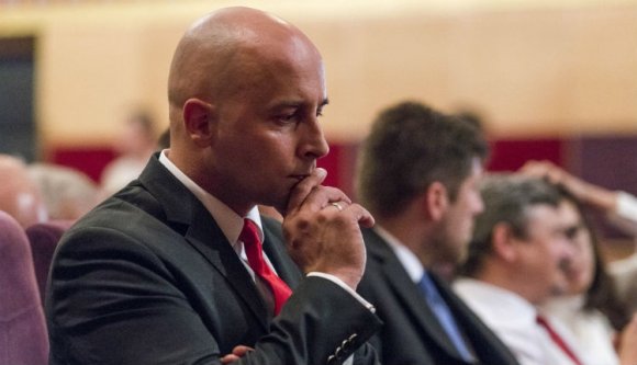 Új elnöke van a felvidéki Magyar Közösség Pártjának