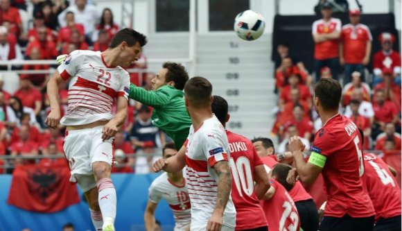 Egyelőre egygólos sikerekről szól az Európa-bajnokság