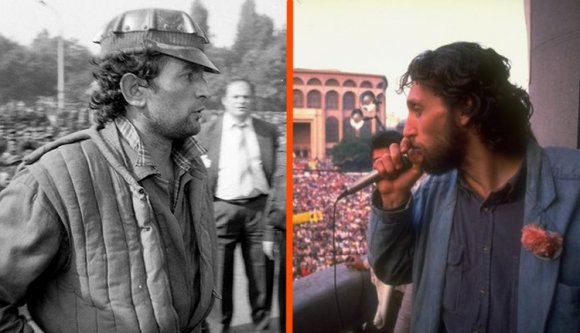 A bányászokat és a diákokat is szekus besúgó vezette az Egyetem téren, 1990 júniusában