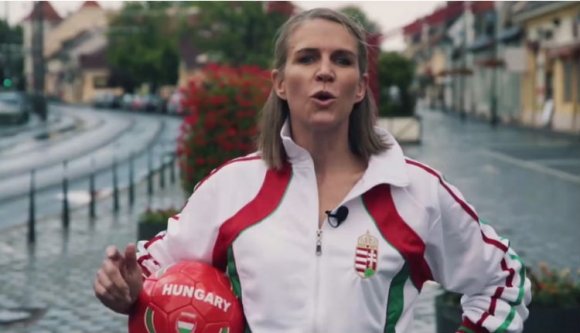 Amerikai nagykövet: „Hajrá, Magyarország!” (VIDEÓ)