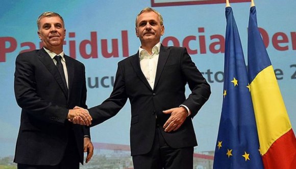 Eltávolítatta a PSD az „áruló” Zgoneát a képviselőház éléről