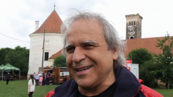 Ma is magnószalagról nyomja az elektronikát Rodion Roșca (VIDEÓ)