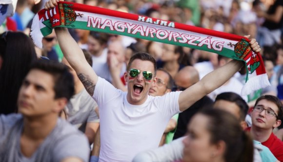 A technika nem szabhat gátat az erdélyi magyarok meccslázának