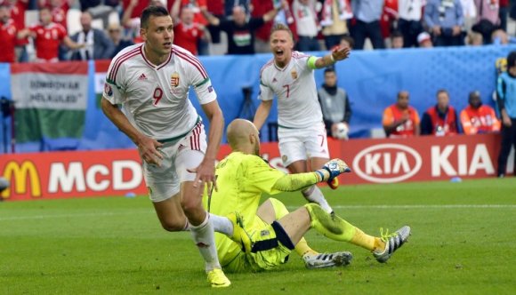 Így látták a győztes Eb-meccset a magyar válogatott tagjai