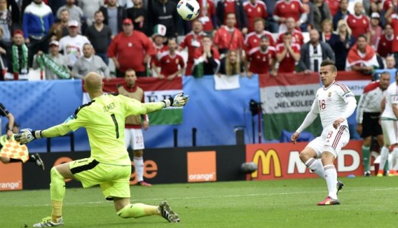 Pénz áll a házhoz a magyar győzelem után