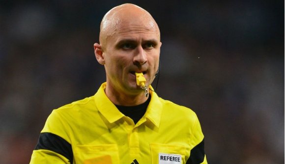 Orosz bíró vezeti a magyar–izlandi focimérkőzést