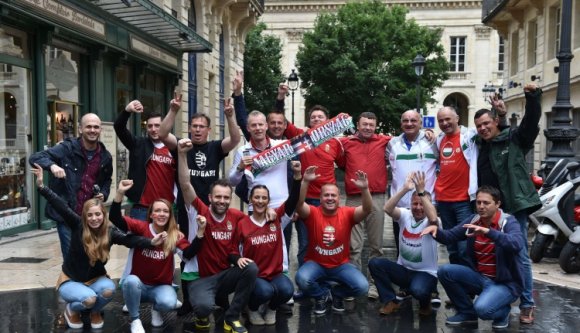 Tizenötezren buzdítják majd Dzsudzsákékat Marseille-ben