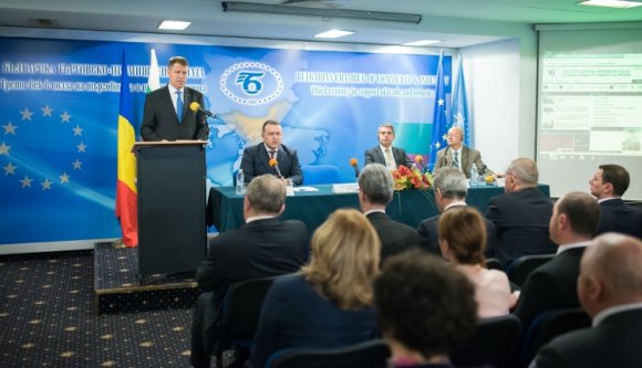 Iohannis: nem is akartunk NATO-flottát a Fekete-tengeren