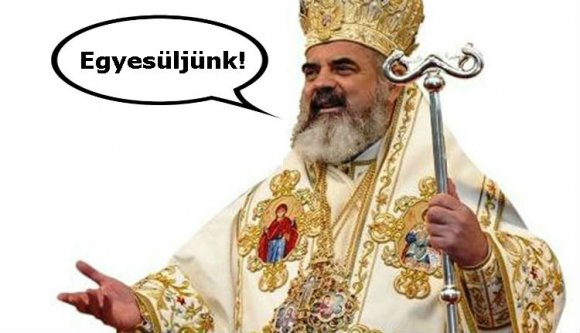 Keresztes hadjárat a Nagy Román Egyesülésért?