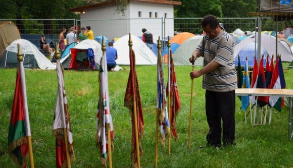 Tábort szervez a Szász Jenő Intézet