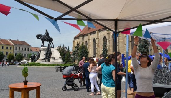 Fagyifeszt: kitört a nyár a Főtéren