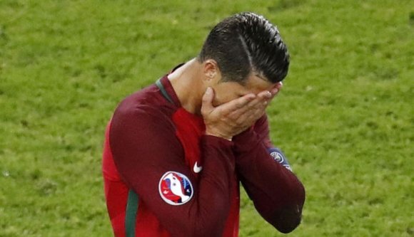 Ausztria kibekkelte Cristiano Ronaldót