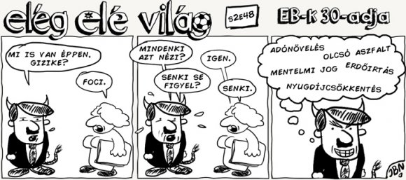 Elég elé világ – 2. évad, 48. epizód