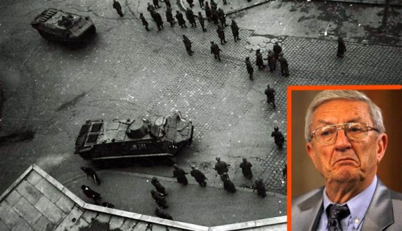 Meghalt a temesvári forradalmat vérbe fojtó tábornok