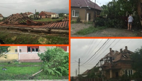 Kétéves kislány halt meg a viharban