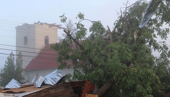 Segítséget kér a kutyfalvi református gyülekezet