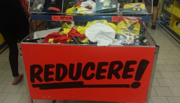 Jól leértékelték a románokat az albán bukta után