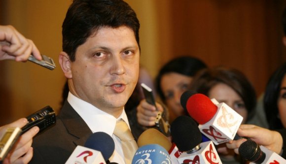 A szenátorok megvédték a DNA-tól Corlățeant