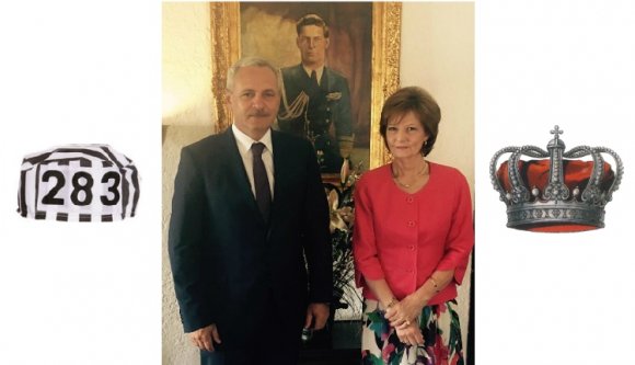 Újabb botrány a román királyi házban