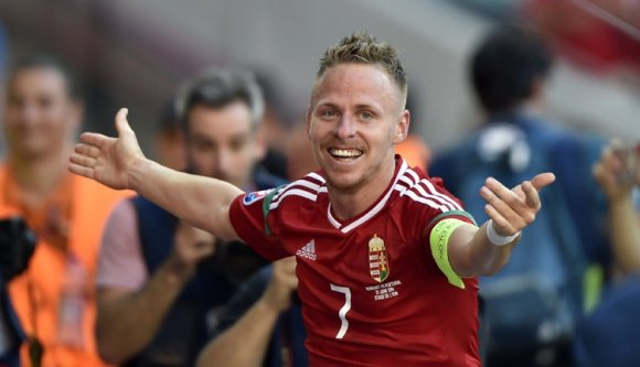 Gólzápor Portugáliával, csoportgyőztes a magyar válogatott!