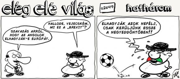 Elég elé világ – 2. évad, 49. epizód