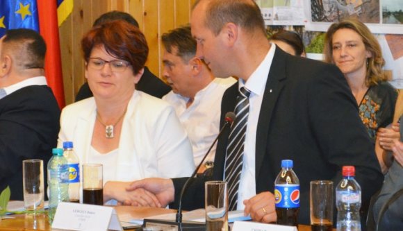 Ismét Kolozsvár alpolgármesterének választották Horváth Annát